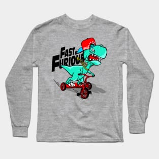 fast and furious Long Sleeve T-Shirt